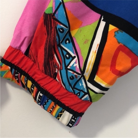 Louben Bomber jacket fully lined, silky feel. Full zip - Picture 4 of 9